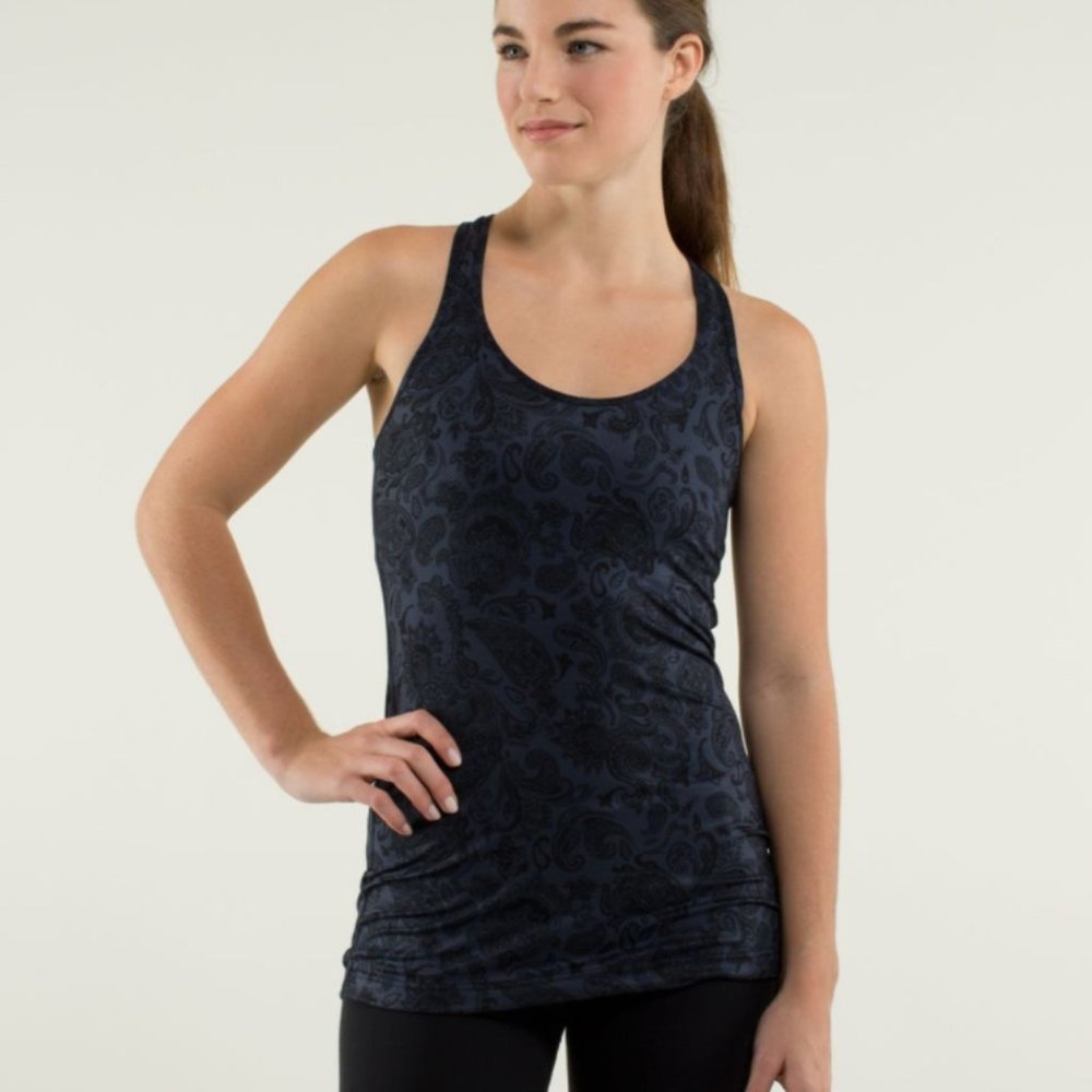 Lululemon Cool Racerback Tank